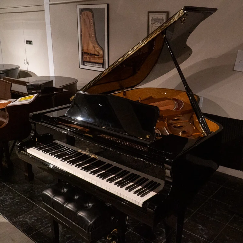 Shigeru Kawai SK-3 - Nah Music
