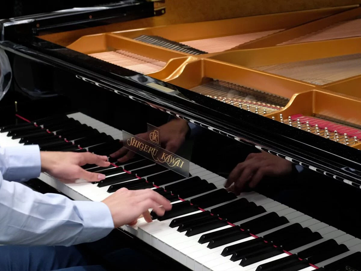 Shigeru Kawai SK-3 - Nah Music
