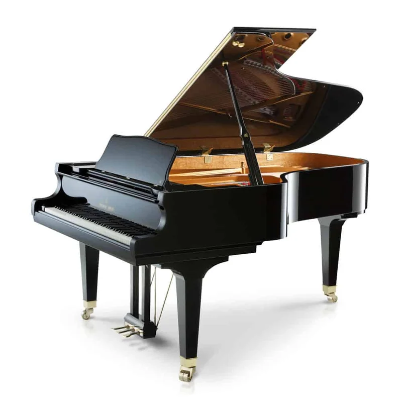 Shigeru Kawai SK-6 – Toàn cảnh thiết kế tại Nah Music