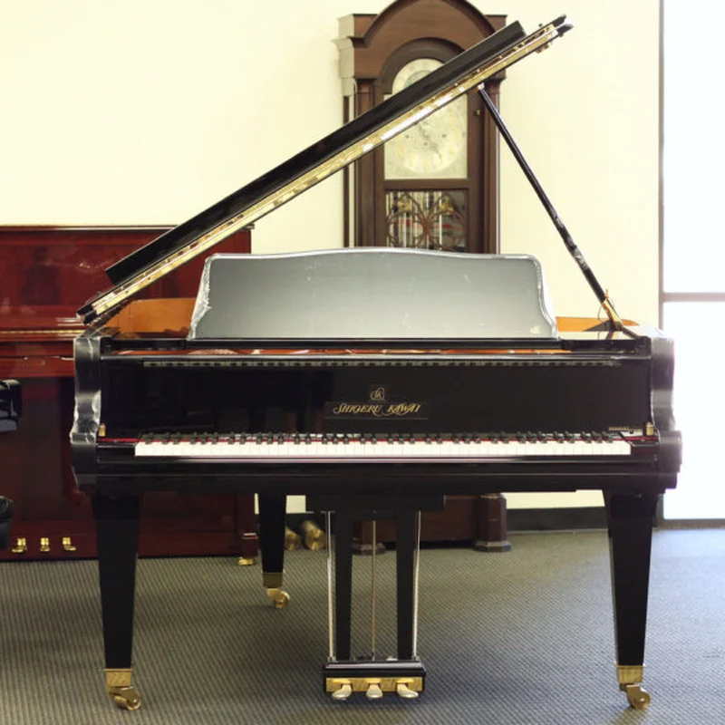 Review Shigeru Kawai SK-6 – Hình ảnh thực tế tại showroom Nah Music