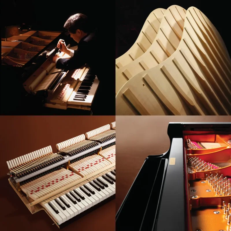 Shigeru Kawai SK-EX - Nah Music