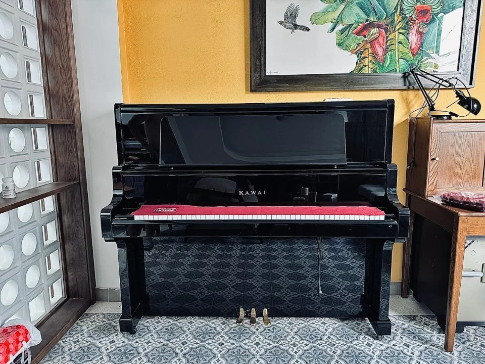 KAWAI US-5X - Nah Music