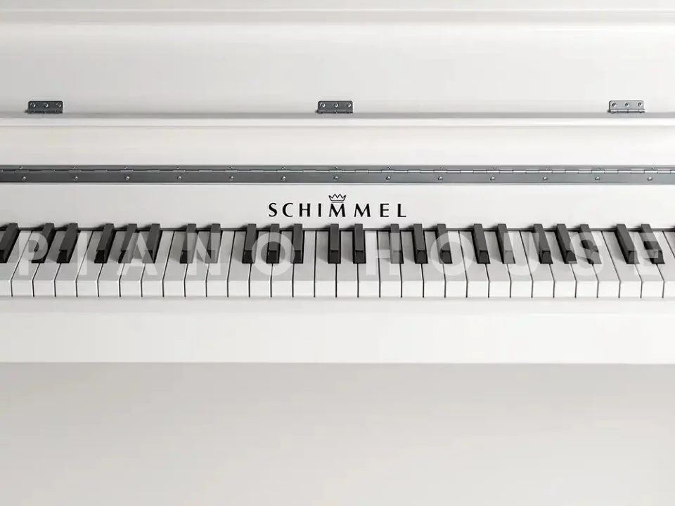 Konzert K122 Elegence (White High Gloss)