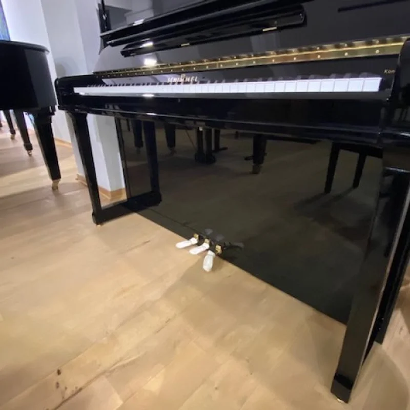 Review Konzert K125 Tradition – Hình ảnh thực tế tại showroom Nah Music