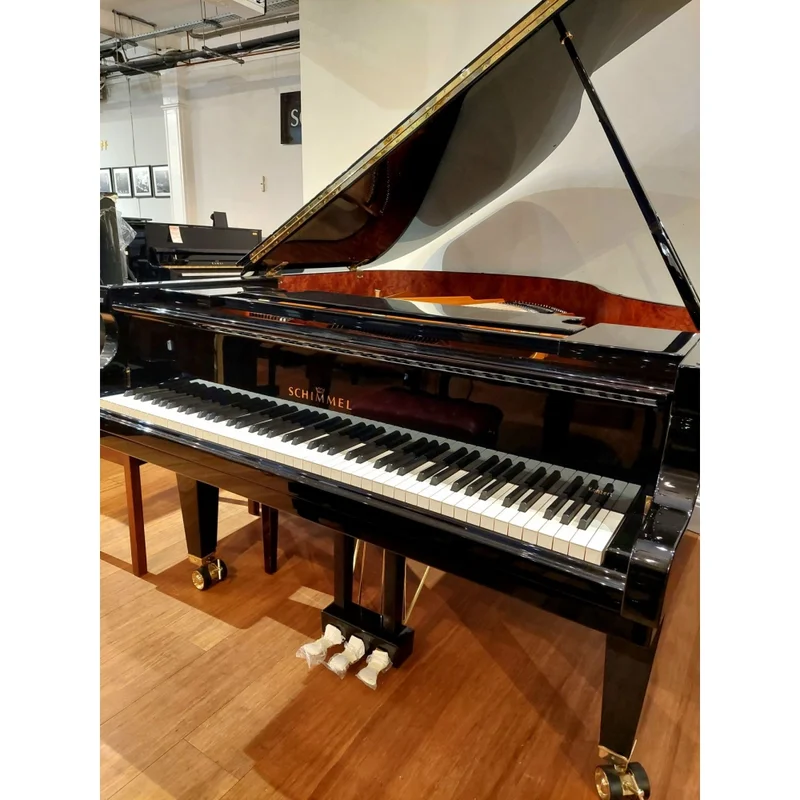 Konzert K175 Tradition – Toàn cảnh thiết kế tại Nah Music