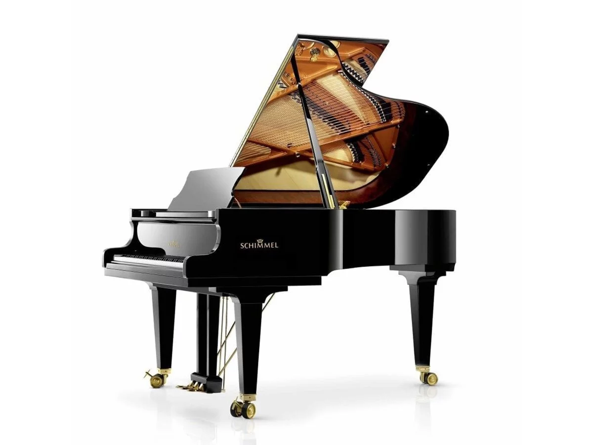 Konzert K195 Tradition - Đàn Piano Schimmel tại Nah Music