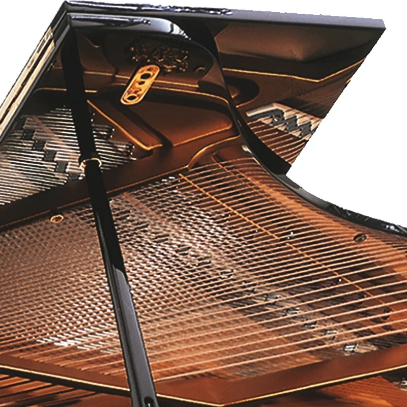 Đàn piano Schimmel Konzert K219 Tradition – Chi tiết bàn phím