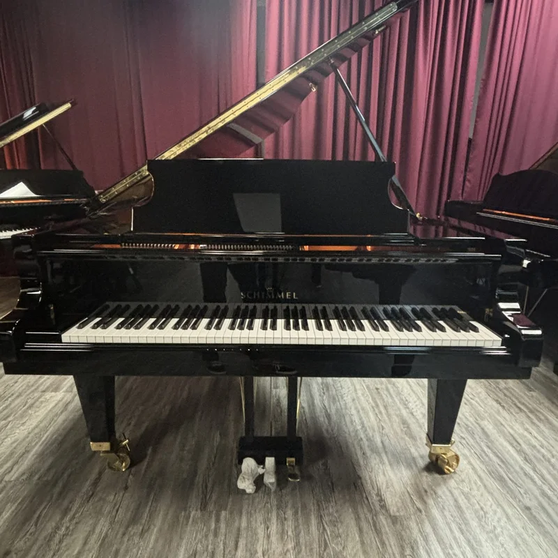 Review Konzert K230 Tradition – Hình ảnh thực tế tại showroom Nah Music