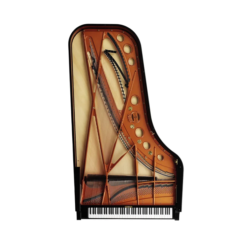 Konzert K280 Tradition – Toàn cảnh thiết kế tại Nah Music