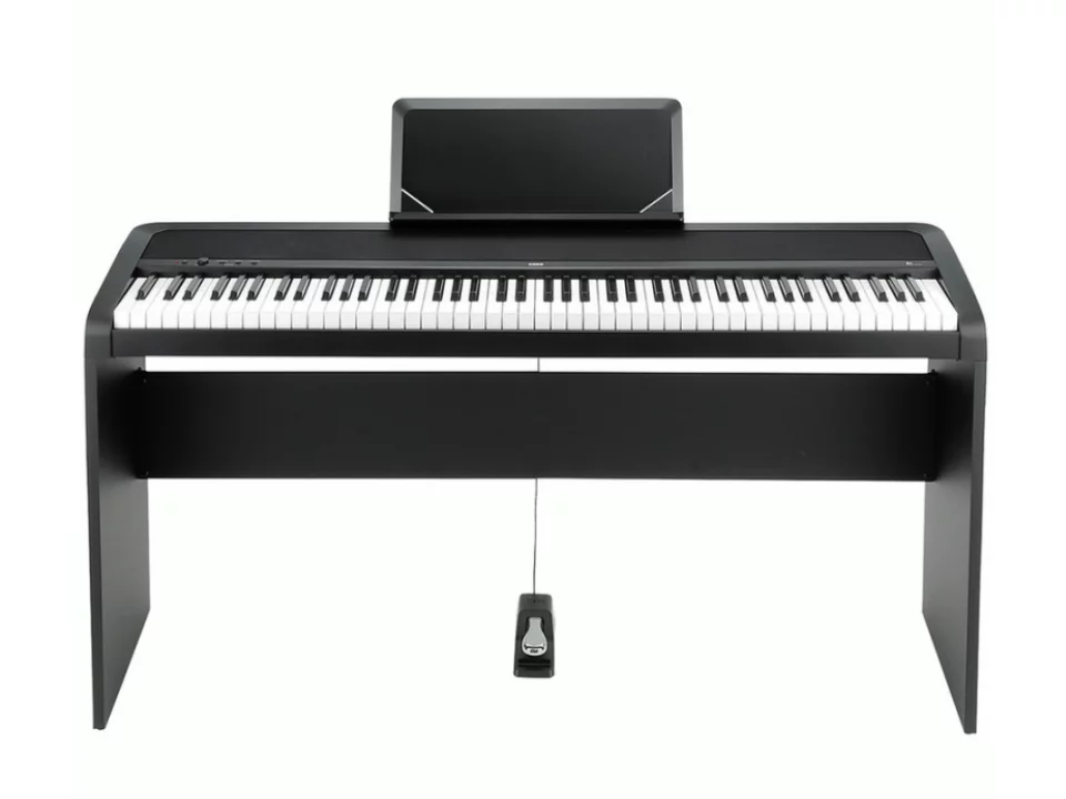 Korg B1 – Toàn cảnh thiết kế tại Nah Music