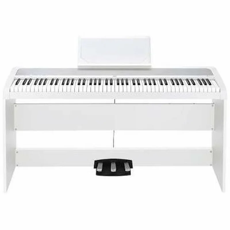 Review KORG B2SP White – Hình ảnh thực tế tại showroom Nah Music