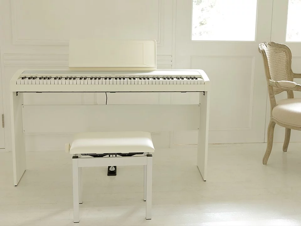 KORG B2SP White