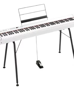 Korg D1 White