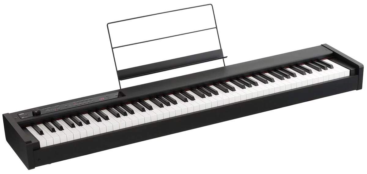 Korg D1 – Toàn cảnh thiết kế tại Nah Music