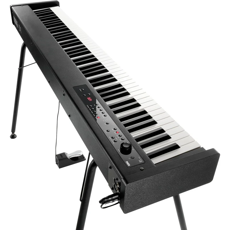 Đàn piano Korg Korg D1 – Chi tiết bàn phím