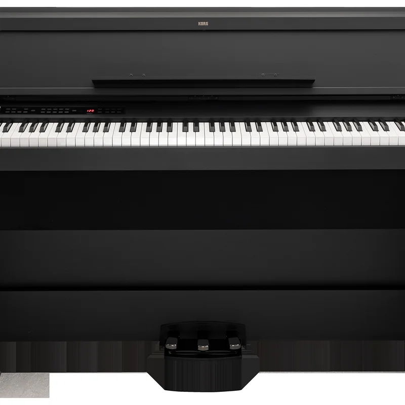 Đàn piano Korg KORG E1 Air – Chi tiết bàn phím
