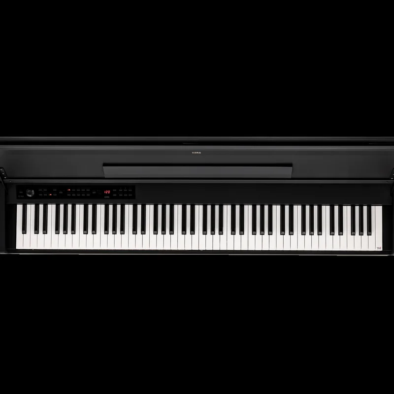 Review KORG E1 Air – Hình ảnh thực tế tại showroom Nah Music