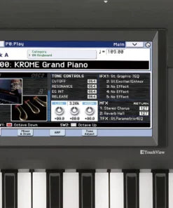Korg Krome EX 61