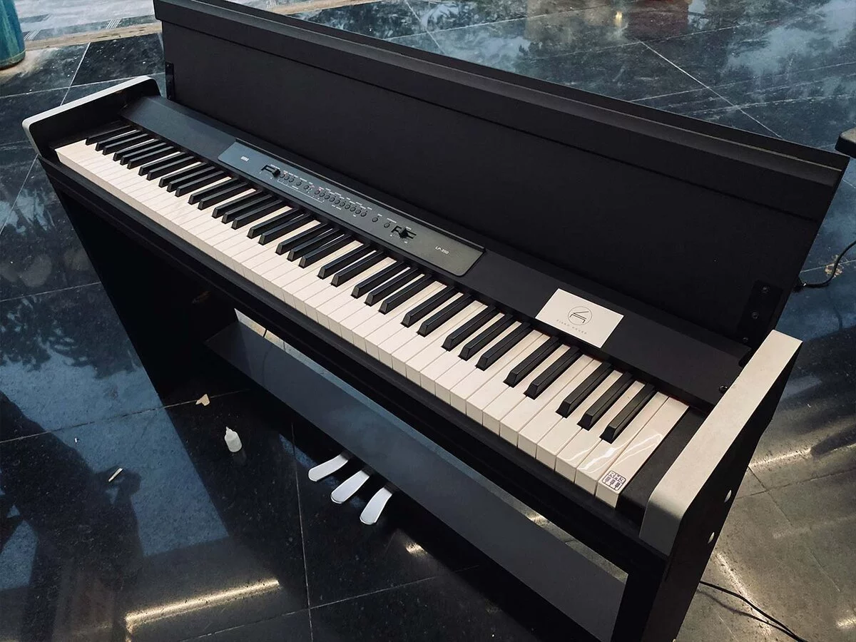 KORG LP-350 BK