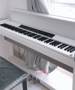 KORG LP-350 WH