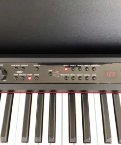 KORG LP-380 BK