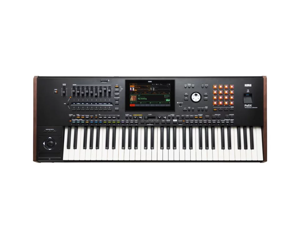 Korg PA5X 61