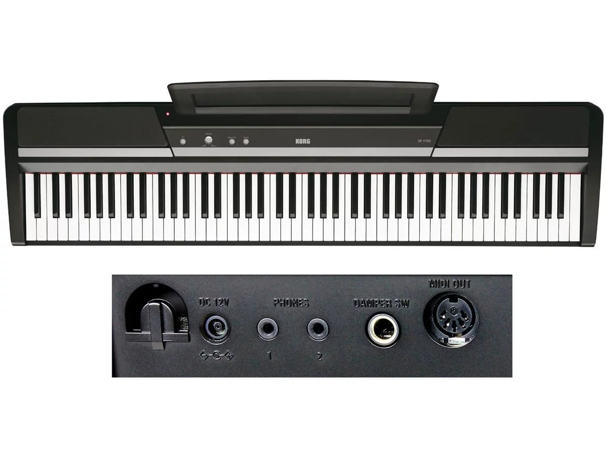 KORG SP-170S - Nah Music