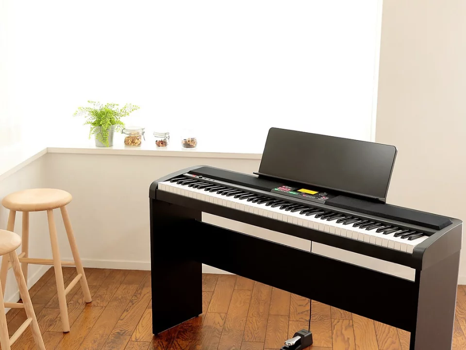 KORG XE20 – Toàn cảnh thiết kế tại Nah Music