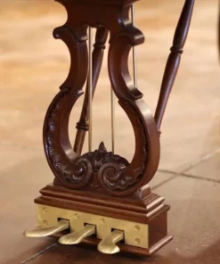 STEINWAY LOUIS XV - MODEL M