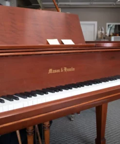 Mason & Hamlin Model AA (VX Series) - White Sapele