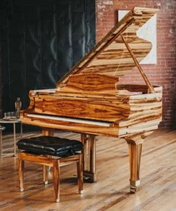 Mason & Hamlin Model AA (VX Series) - White Sapele