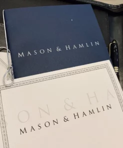 Mason & Hamlin Model CC (VX Series) - Concert Grand
