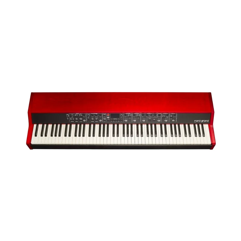 Review NORD GRAND - 88 Key – Hình ảnh thực tế tại showroom Nah Music