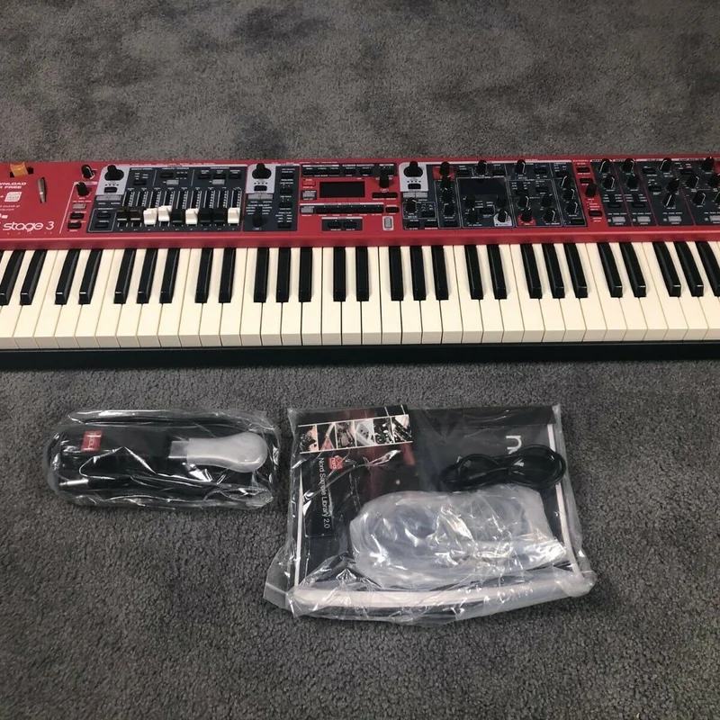 NORD STAGE 3 Compact 73 Keys 99%