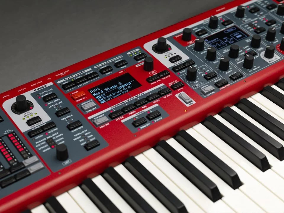 NORD STAGE 4 88 Stage Keyboard