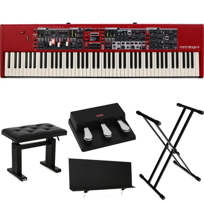NORD STAGE 4 88 Stage Keyboard