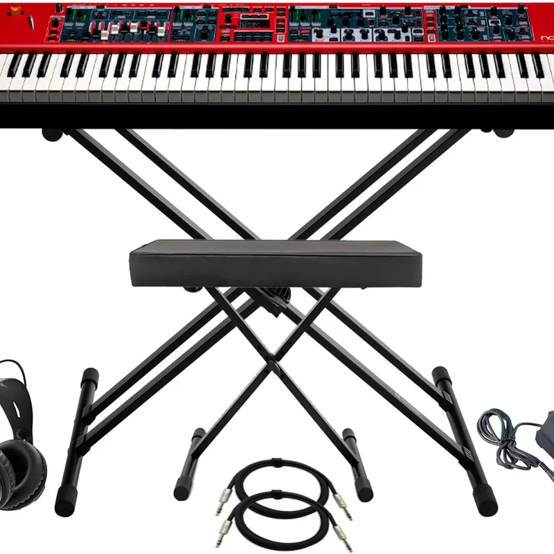 NORD STAGE 4 88 Stage Keyboard