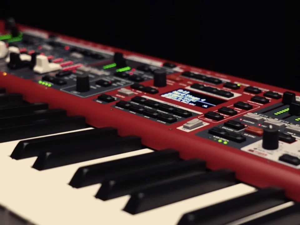 NORD STAGE 4 Compact 73 Keys – Toàn cảnh thiết kế tại Nah Music