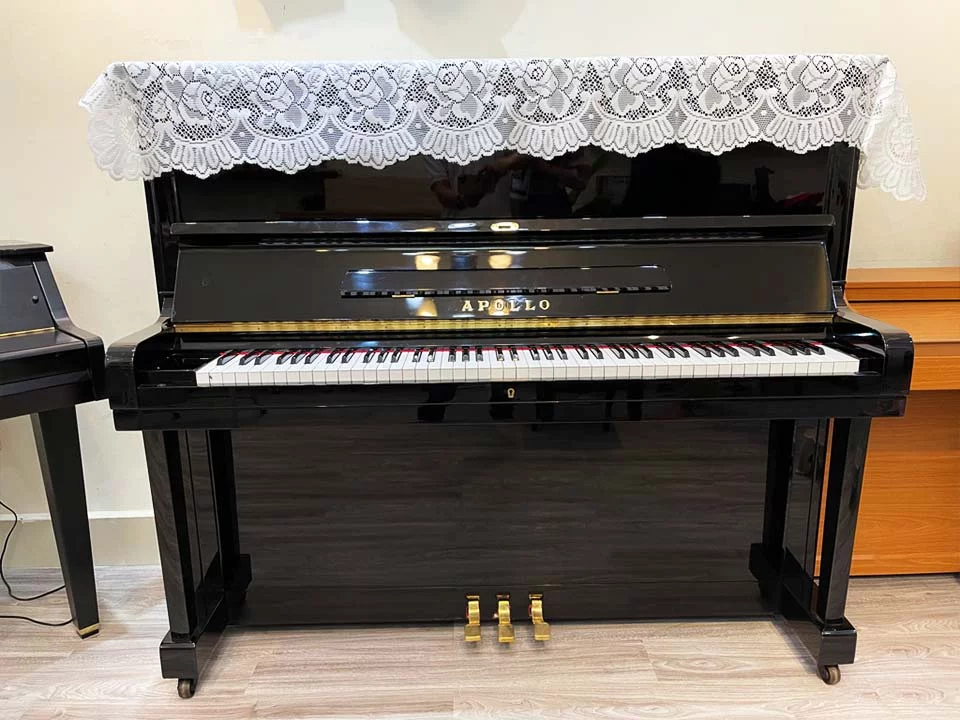 PIANO APOLLO A8 - Nah Music