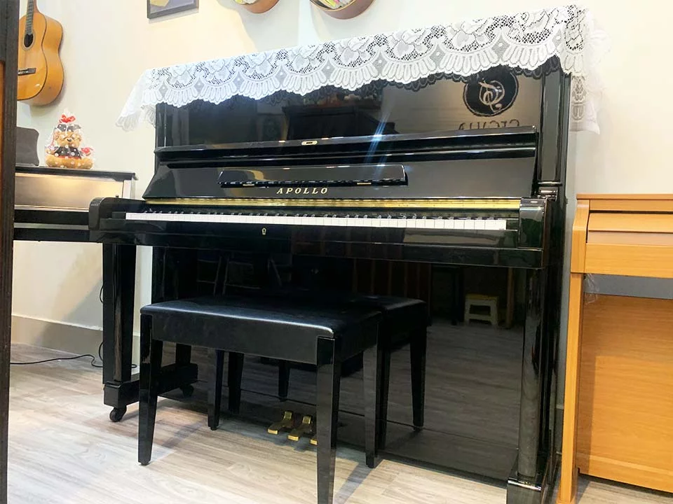 PIANO APOLLO A8 - Nah Music