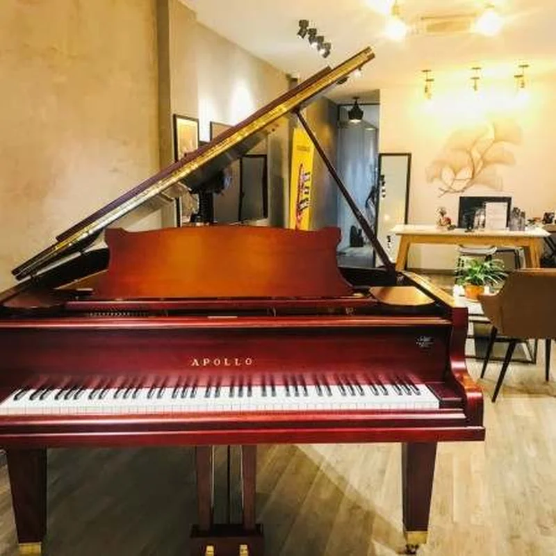 Review PIANO APOLLO AS300 – Hình ảnh thực tế tại showroom Nah Music