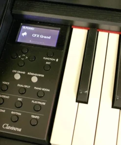 YAMAHA CLP-745 WA (USED)