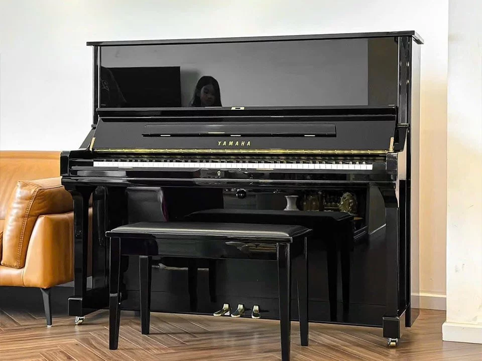 YAMAHA U3 PE (NEW) - Nah Music