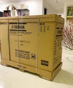 YAMAHA U3 PE (NEW)