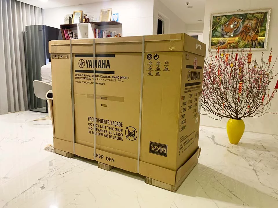 YAMAHA U3 PE (NEW) - Nah Music