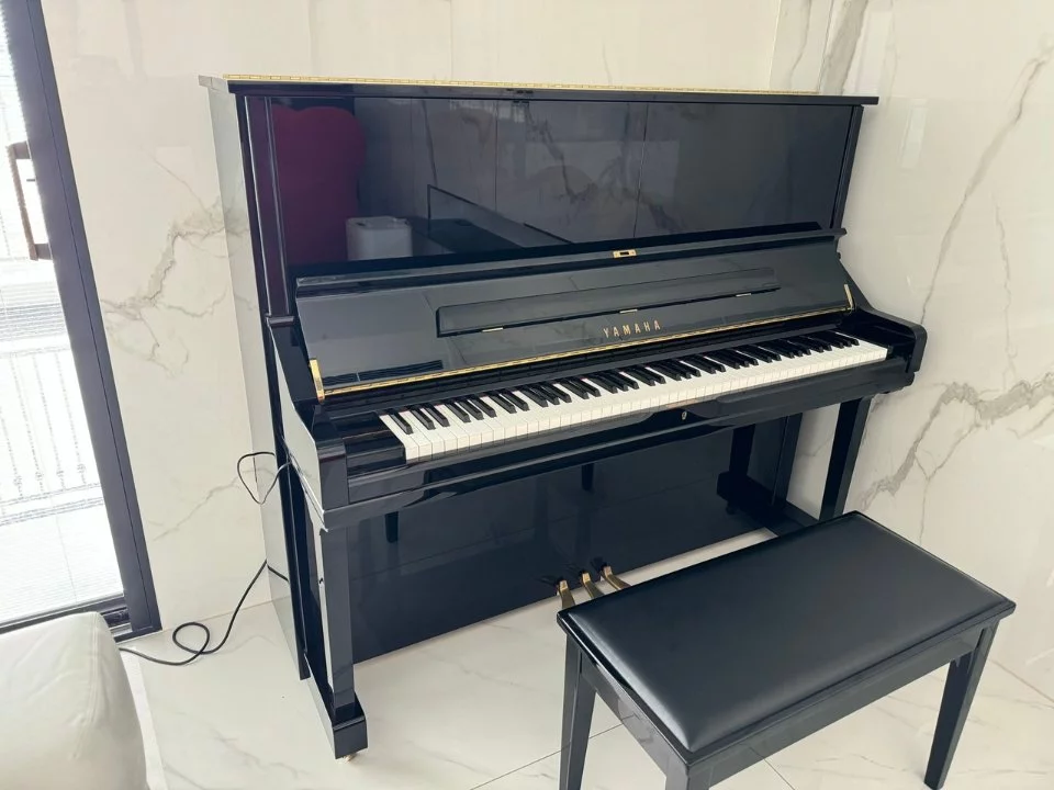 YAMAHA U3 PE (NEW) - Nah Music