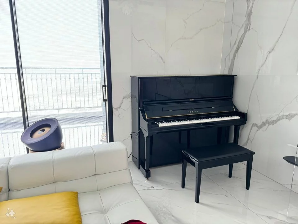 YAMAHA U3 PE (NEW) - Nah Music