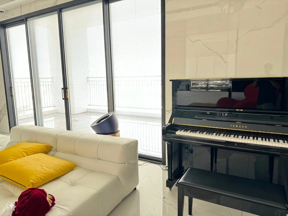 YAMAHA U3 PE (NEW) - Nah Music