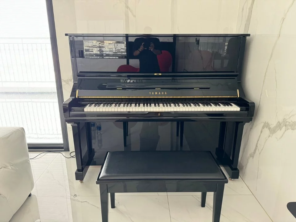 YAMAHA U3 PE (NEW) - Nah Music