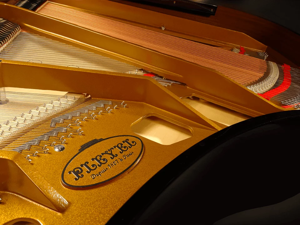 Pleyel OP190-BLK